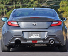 HKS Hi-Power Spec L2 Cup Catback Exhaust Toyota GR86 / Subaru BRZ 2022-2026 | 32016-AT130