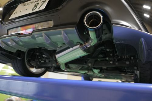 HKS Hi-Power Spec L2 Cup Catback Exhaust Toyota GR86 / Subaru BRZ 2022-2026 | 32016-AT130