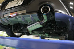 HKS Hi-Power Spec L2 Cup Catback Exhaust Toyota GR86 / Subaru BRZ 2022-2026 | 32016-AT130