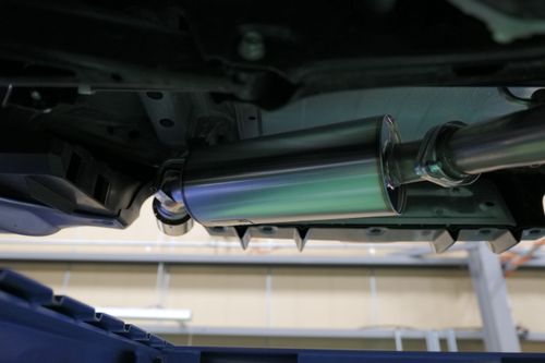 HKS Hi-Power Spec L2 Cup Catback Exhaust Toyota GR86 / Subaru BRZ 2022-2026 | 32016-AT130