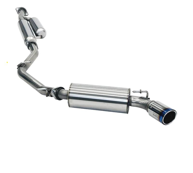 HKS Hi-Power Spec L2 Cup Catback Exhaust Toyota GR86 / Subaru BRZ 2022-2026 | 32016-AT130
