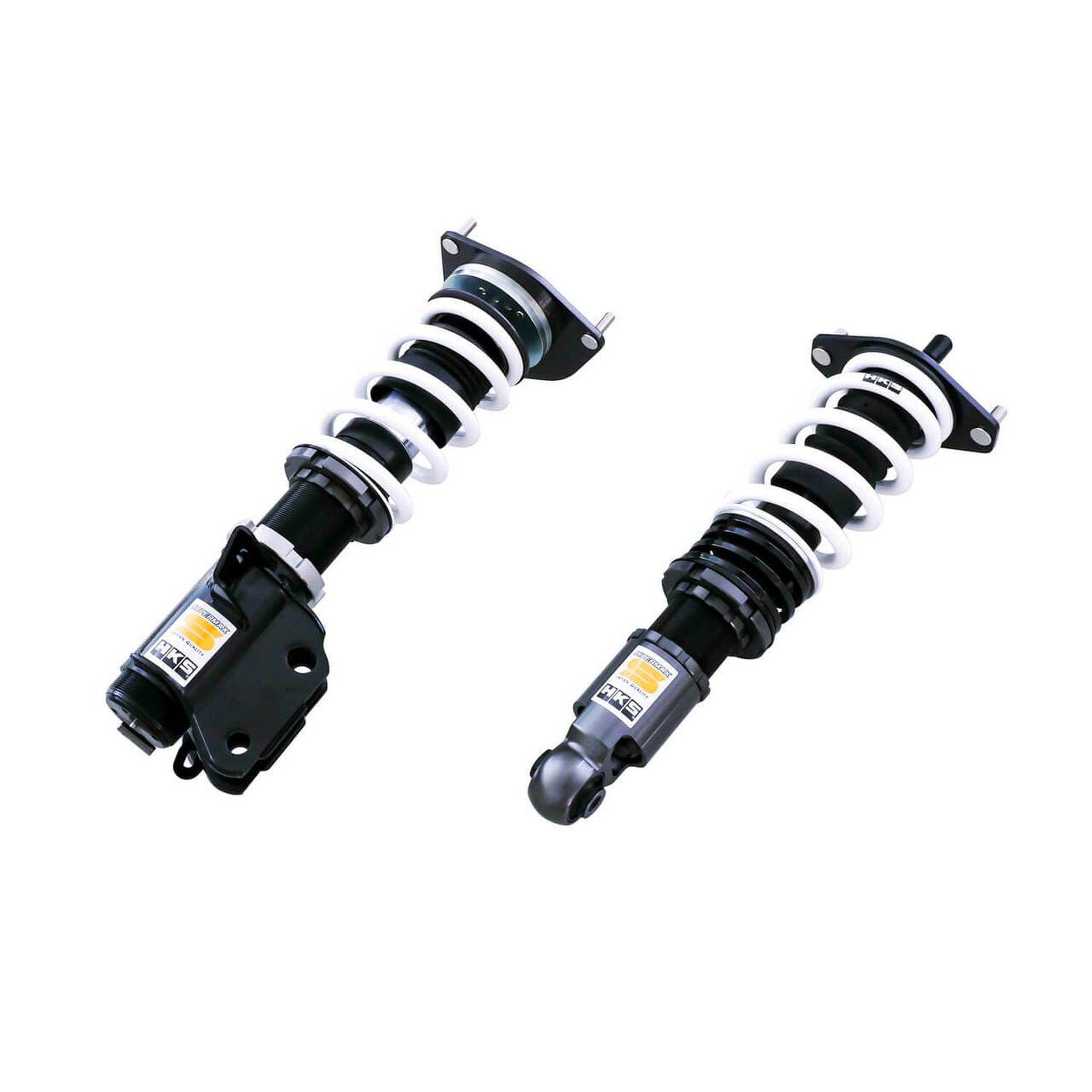 HKS Hipermax MAX S Coilover Kit Toyota GR86 2022-2026 | 80300-AT027
