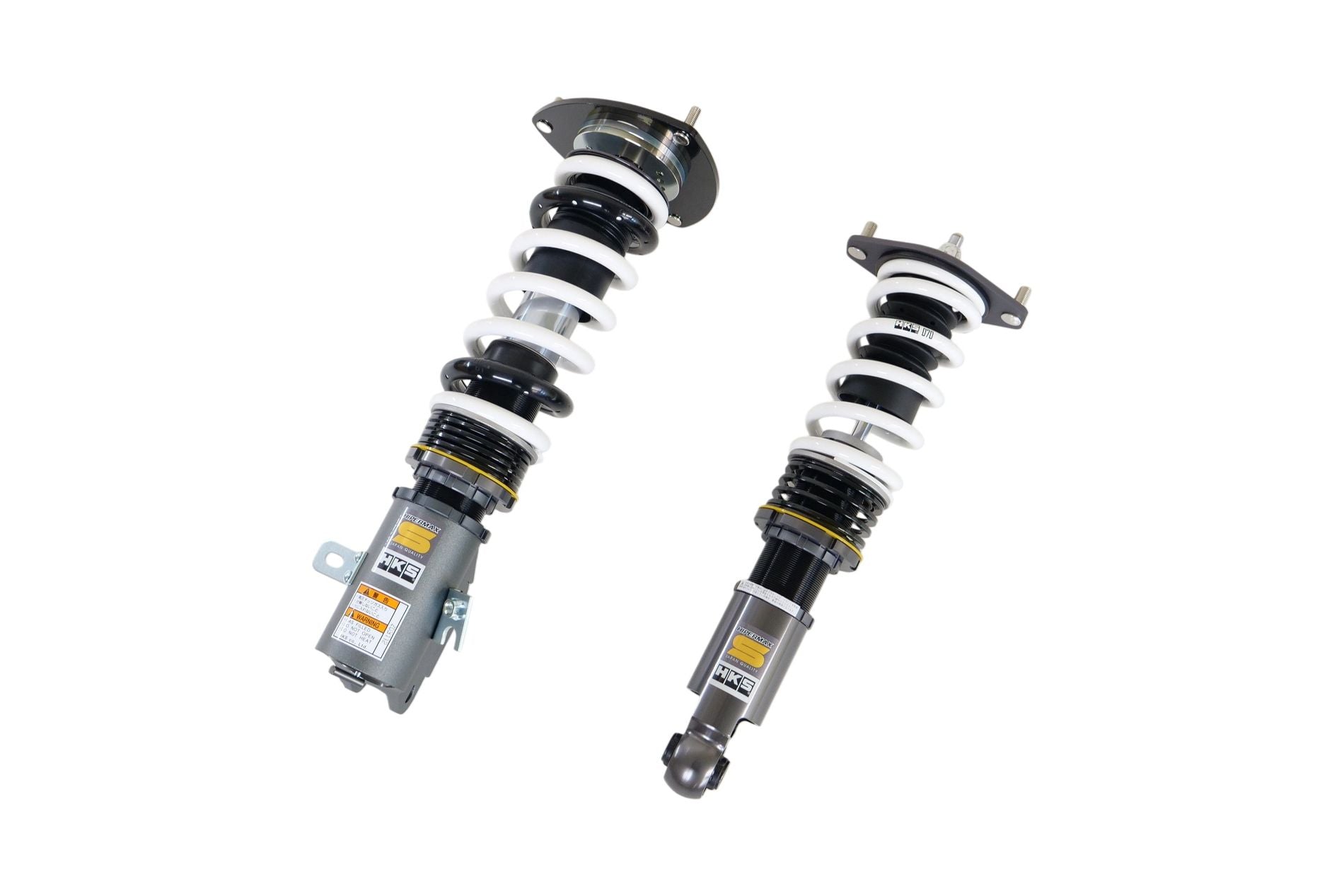 HKS Hipermax S Series Coilover Kit Subaru WRX 2015-2021 | 80330-AF009P