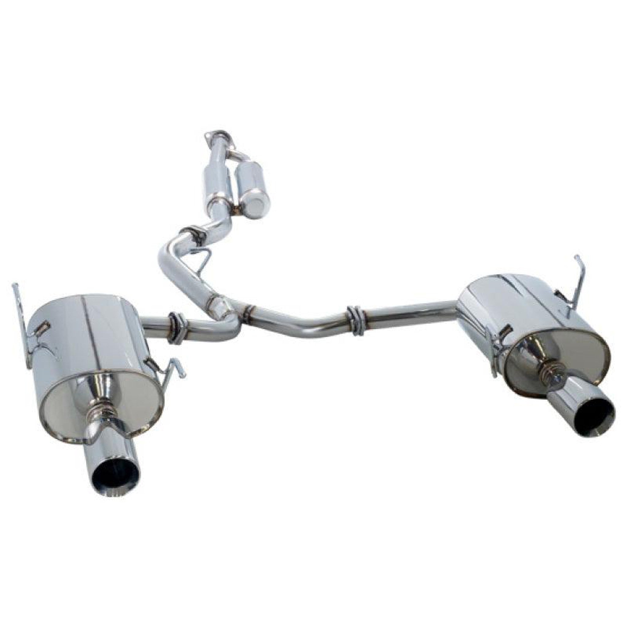 HKS LEGAMAX Premium Catback Exhaust Forester XT 2014-2018 SJG FA20T/C | 31021-AF023