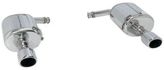 HKS Legamax Premium Axle Back Exhaust Infiniti G35 / G37 Sedan 2007-2013 | 32018-AN019