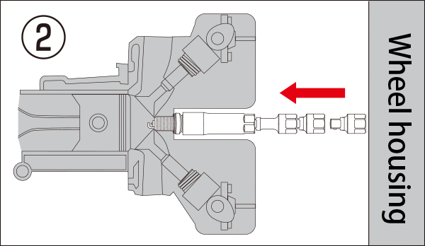 HKS Premium Tool Plug Wrench Set for FA20/24 | 50004-AK002