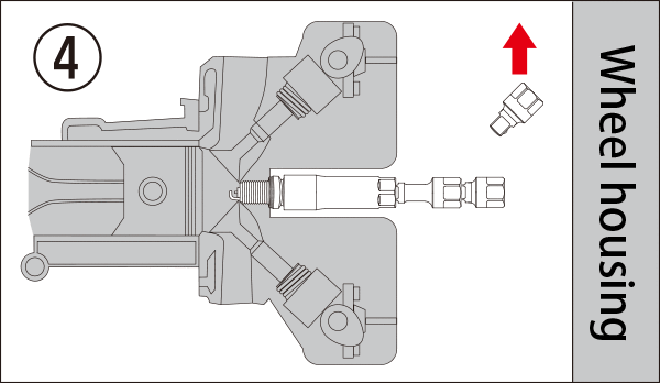 HKS Premium Tool Plug Wrench Set for FA20/24 | 50004-AK002