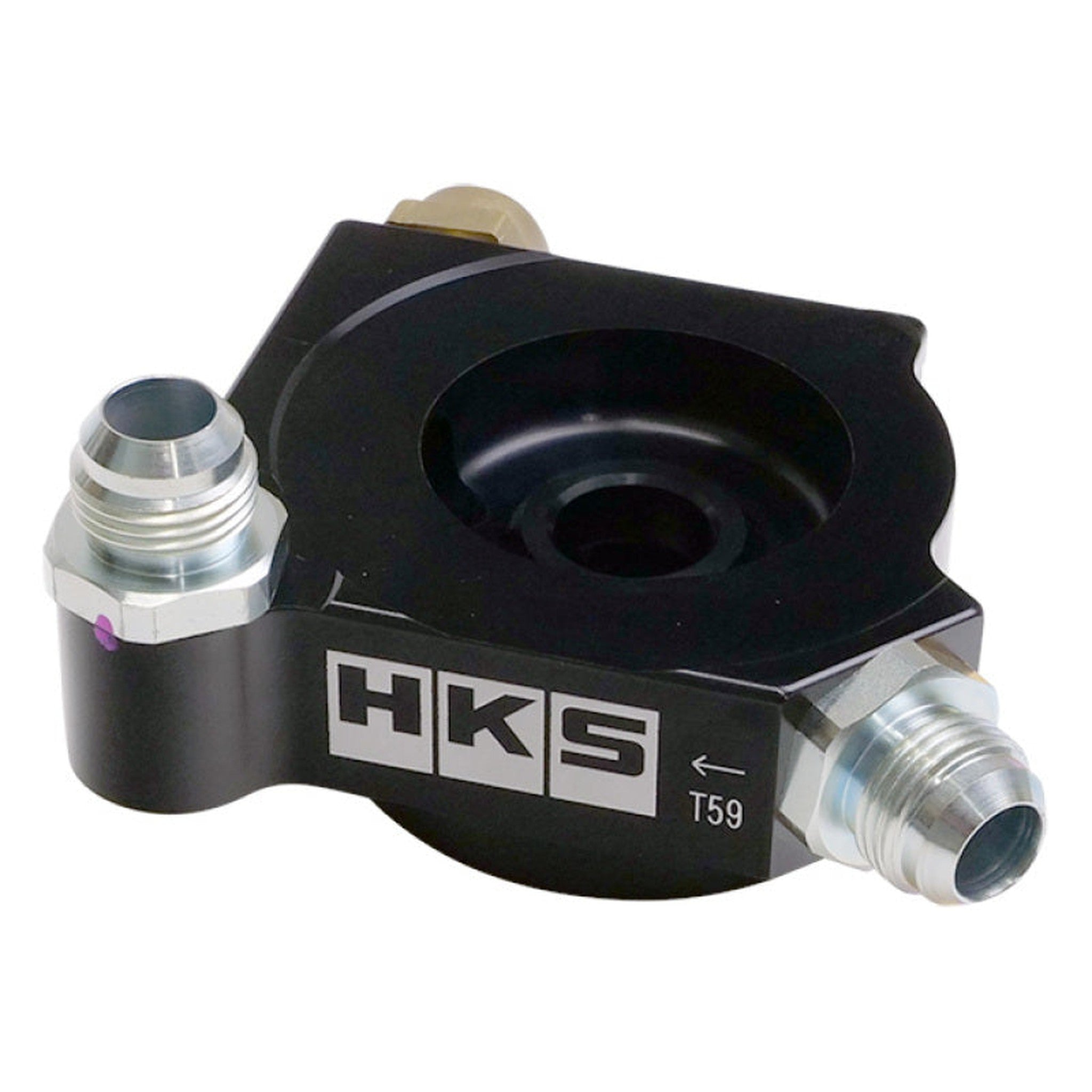 HKS S-Type Oil Cooler Kit Subaru BRZ 2022-2026 / Toyota GR86 2022-2026 | 15004-AT014