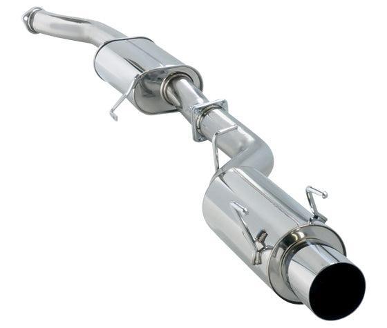 HKS Silent Hi-Power Cat Back Exhaust Nissan Skyline GT-R BNR32 1989-1994 | 31019-AN011