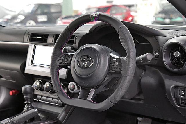 HKS Steering Wheel Subaru BRZ / Toyota 86 / GR86 2017-2026 | 51999-AT004