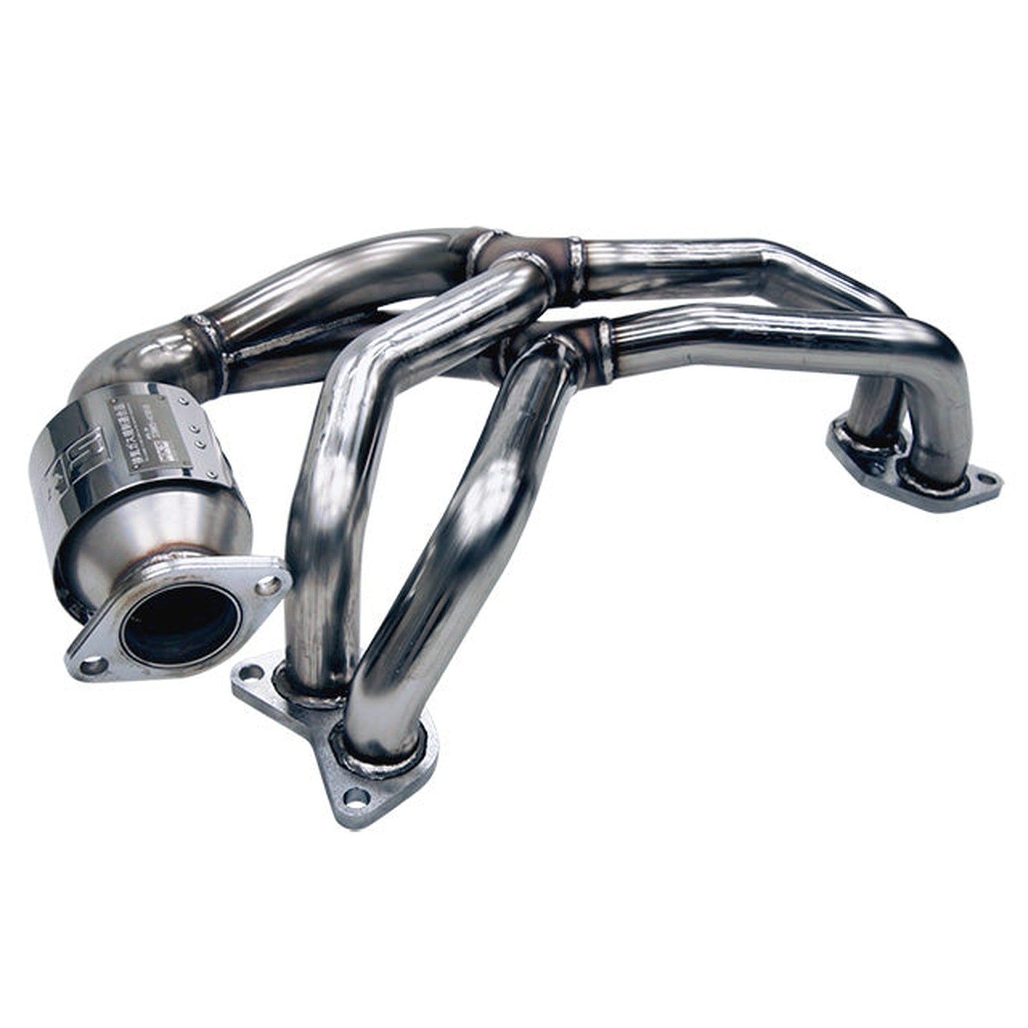 HKS Super Manifold with Catalyzer GT-SPEC Toyota GR86 / Subaru BRZ 2022-2026 | 33005-AT010