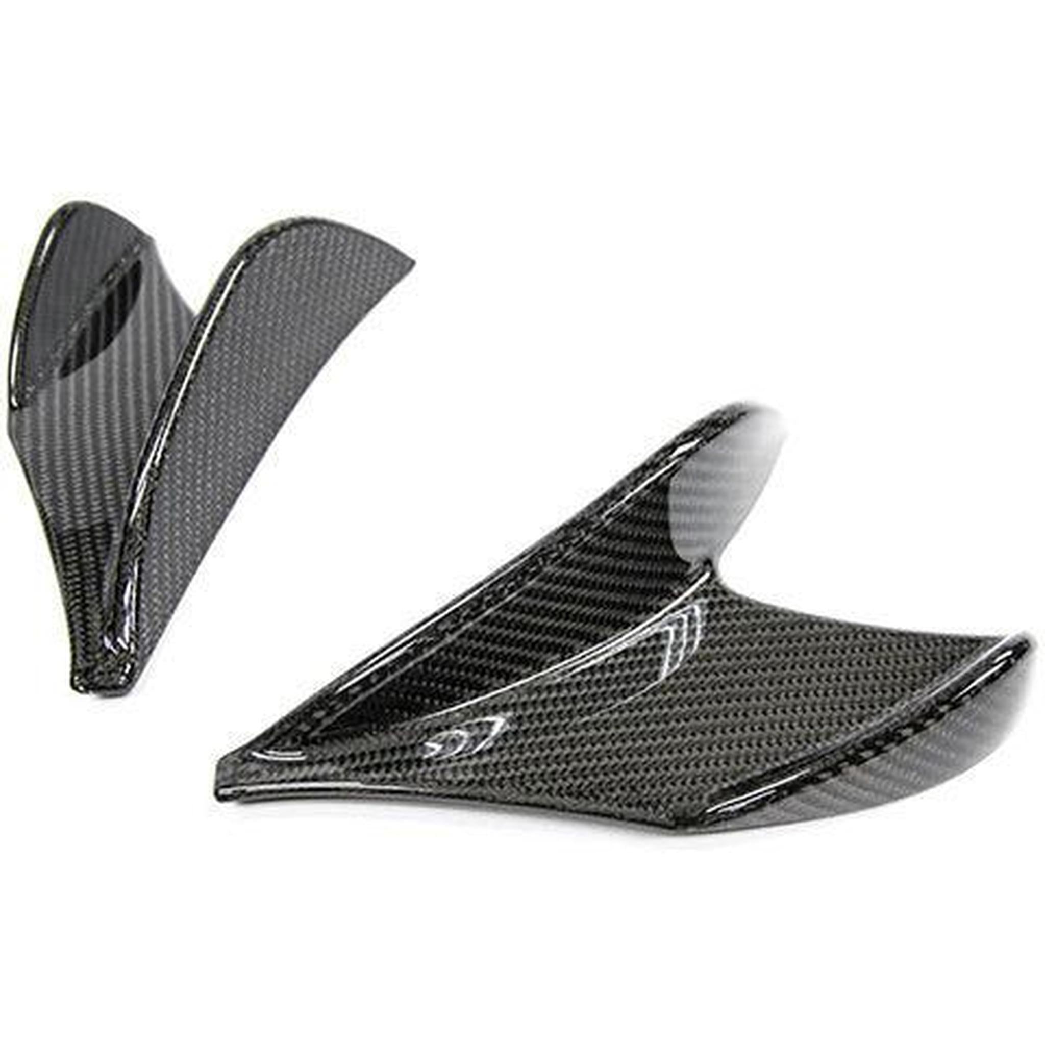 HKS Type‑S Front Canards Toyota GR86 2022–2025 | 53004-AT022