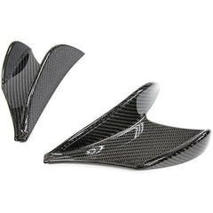 HKS Type‑S Front Canards Toyota GR86 2022–2025 | 53004-AT022