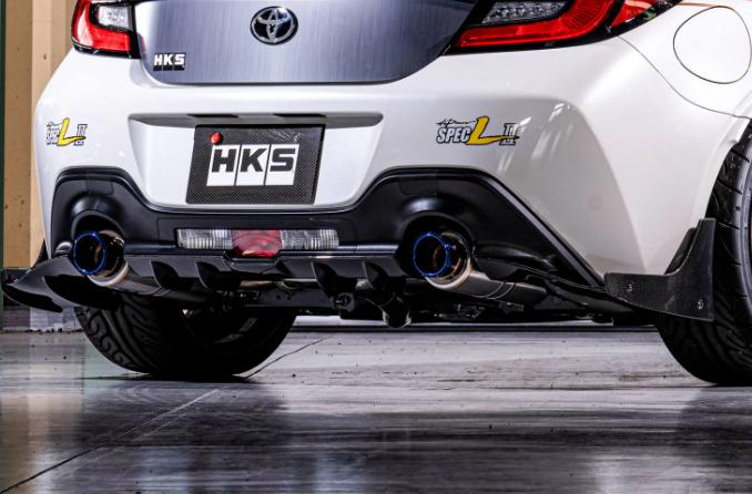 HKS Type-S Lower Lip Body Kit Body Kit Toyota GR86 22-26 | 53004-AT027