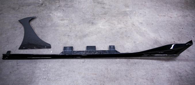 HKS Type-S Lower Lip Body Kit Body Kit Toyota GR86 22-26 | 53004-AT027