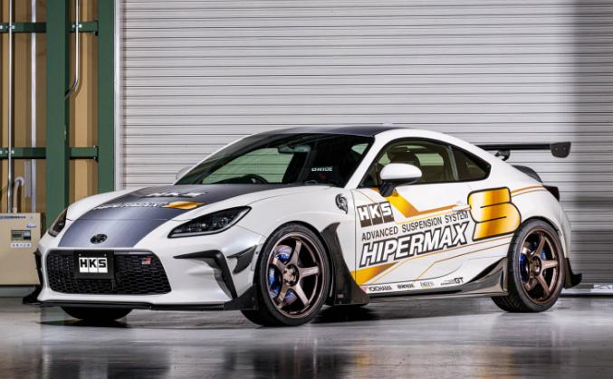 HKS Type-S Lower Lip Body Kit Body Kit Toyota GR86 22-26 | 53004-AT027