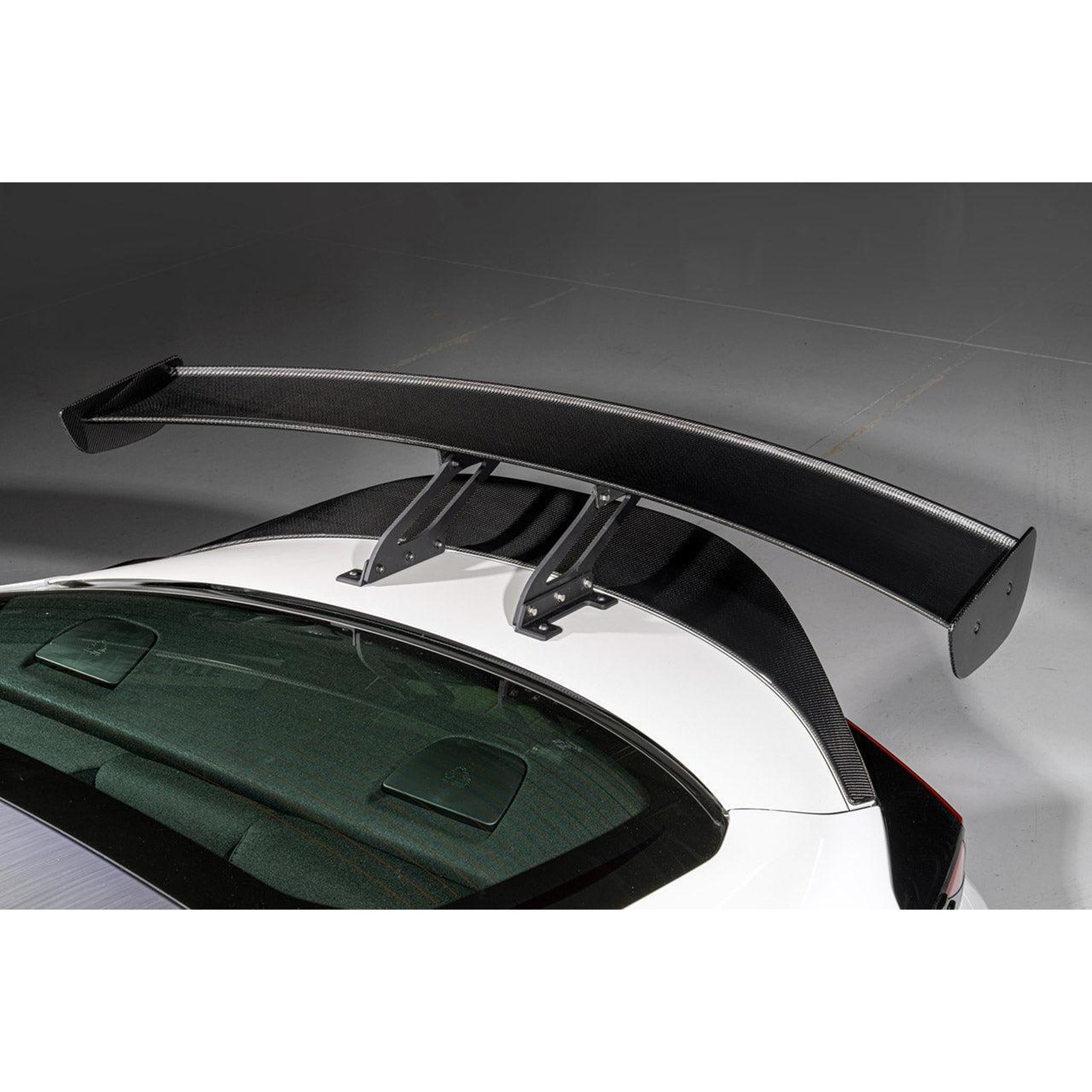 HKS Type-S Wing / Spoiler Carbon Fiber Toyota GR86 / Subaru BRZ 22-26 | 53004-AT026