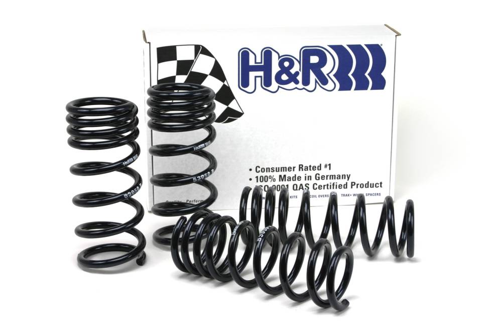 H&R Sport Lowering Springs Nissan 350Z 2003-2009 | 53050