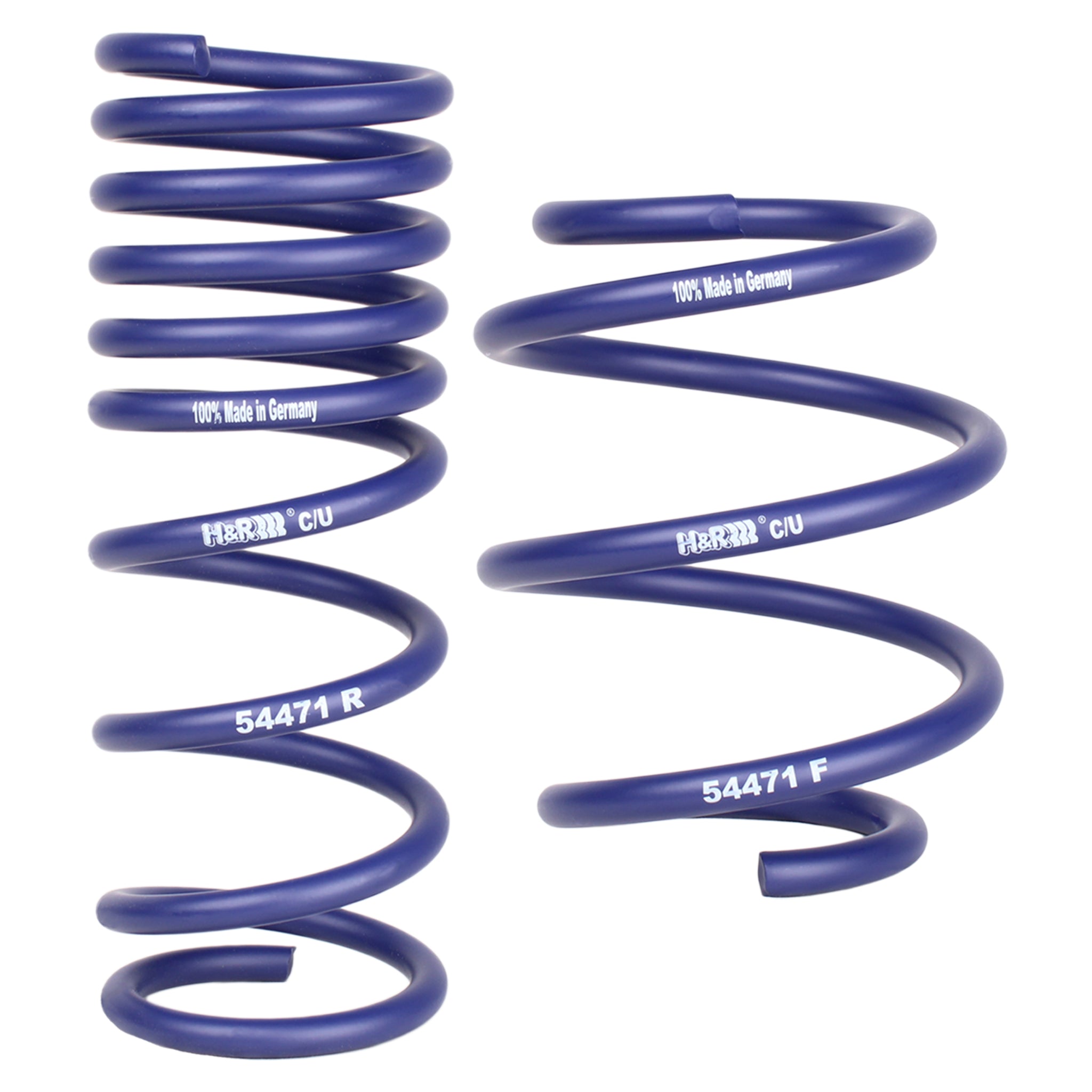 H&R Sport Lowering Springs Subaru WRX 2022-2025 | 54471
