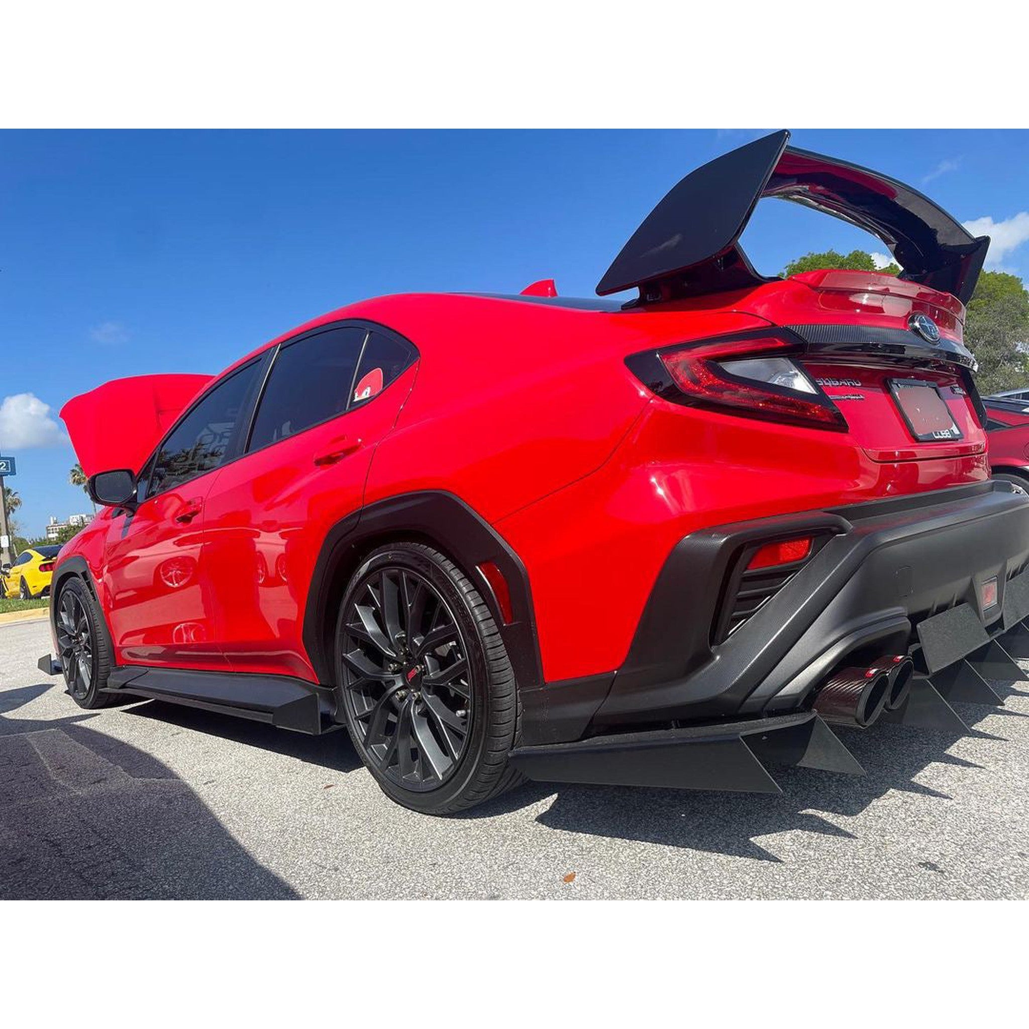 H&R Sport Lowering Springs Subaru WRX 2022-2025 | 54471