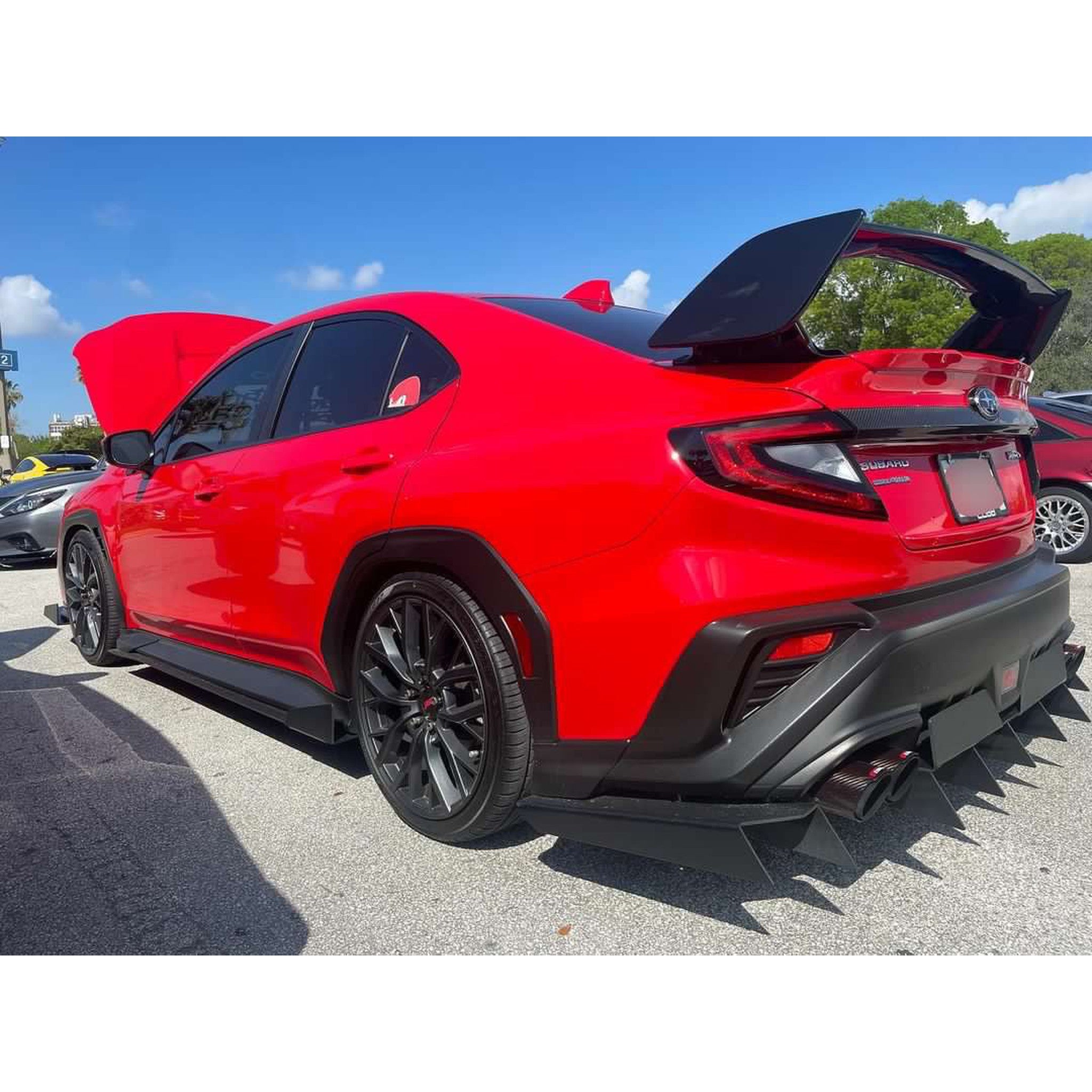 H&R Sport Lowering Springs Subaru WRX 2022-2025 | 54471