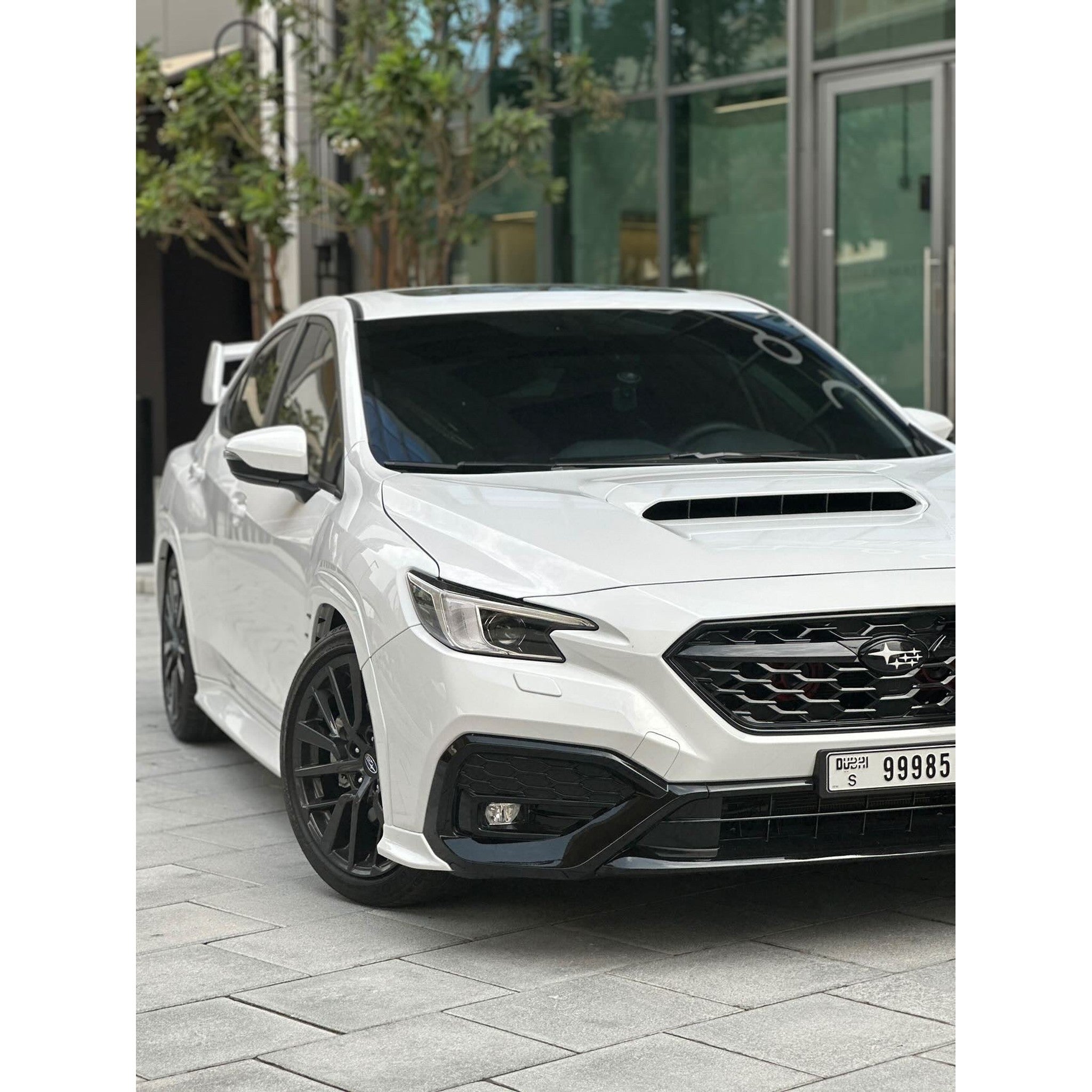 H&R Sport Lowering Springs Subaru WRX 2022-2026 | 54471