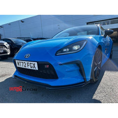 HT Autos Front Lip Spoiler Toyota GR86 2022-2025