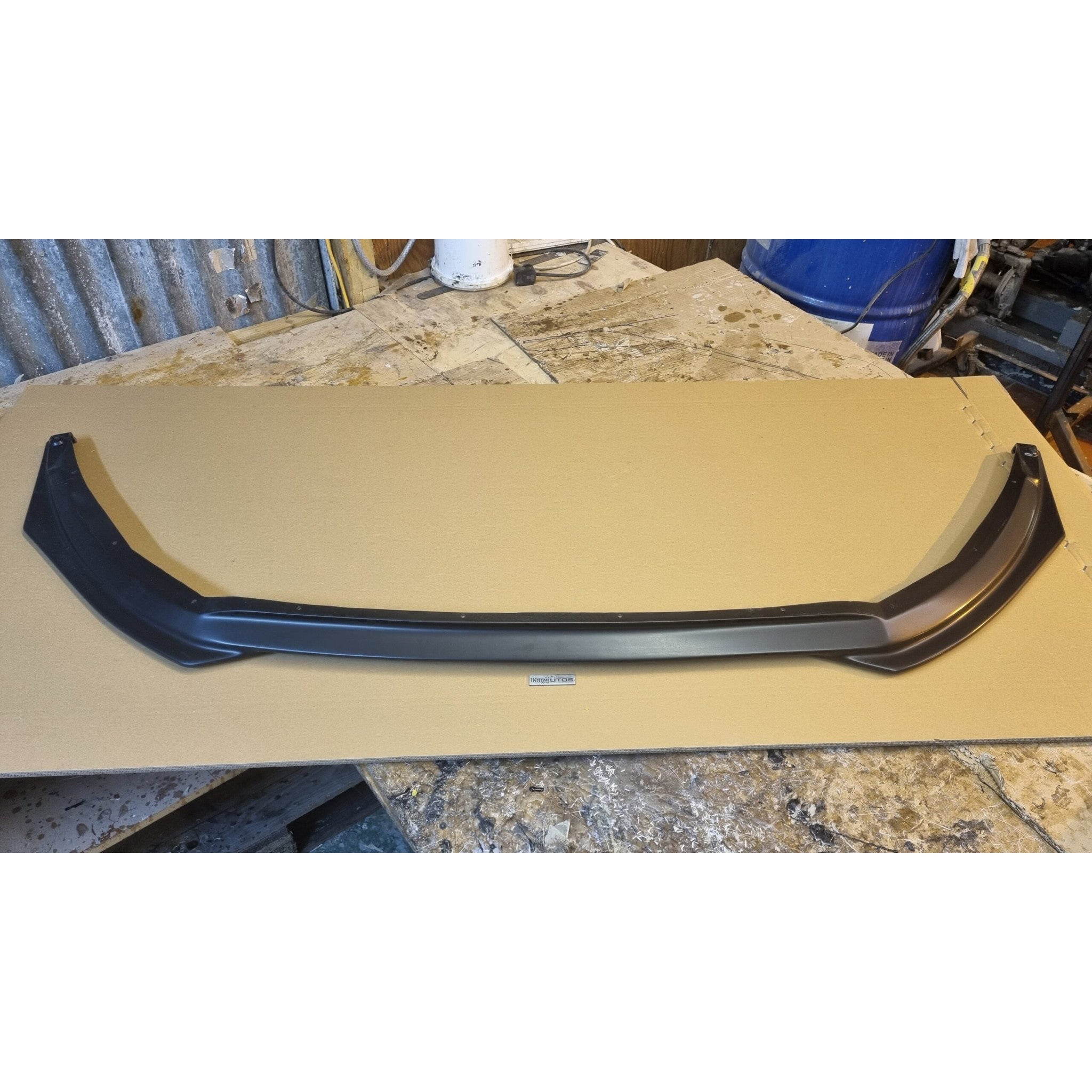 HT Autos Front Lip Spoiler Toyota GR86 2022-2025