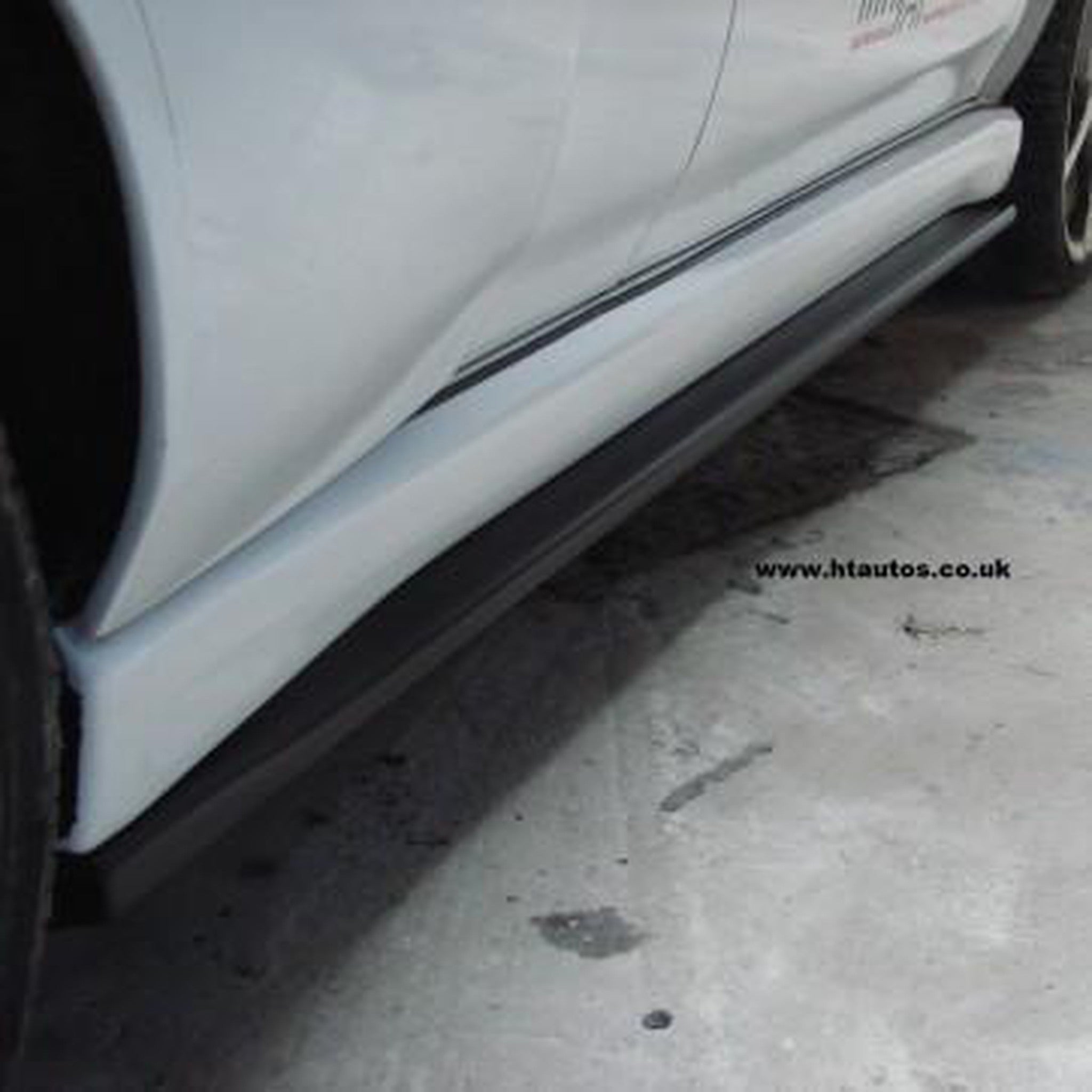 HT Autos Side Skirt Extensions Subaru WRX Sedan 2002-2007 HT Autos Side Skirt Extensions Subaru WRX Sedan 2002-2007