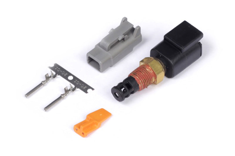 Haltech Air Temp Sensor 1/8 NPT Thread HT-010206 - Universal IAT Sensor