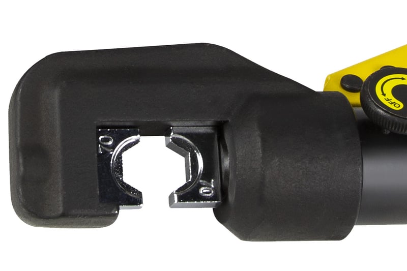 Haltech HC5 Hydraulic Crimping Tool | HT-070306