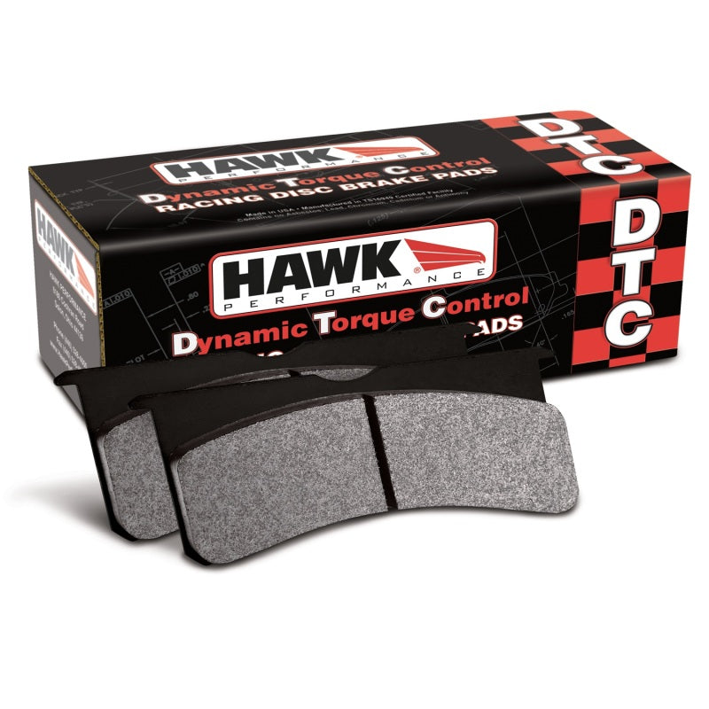 Hawk DTC-70 Race Rear Brake Pads Toyota 86 / Subaru BRZ / Scion FR-S 13-20 | HB671U.628