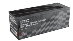 Hawk Rear DTC-30 Race Brake Pads Infiniti G37 08-13 / Nissan 370Z 09-20 | HB602W.545