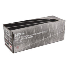 Hawk HP+ Front Brake Pads Honda Civic Si 2006-2011 | HB361N.622