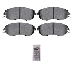Hawk Street 5.0 Front Brake Pads Scion FR-S 13-16 / Subaru BRZ 13-20 / Subaru WRX 08-14 | HB711B.661