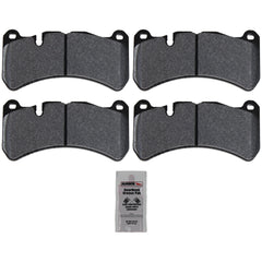 Hawk Street 5.0 Front Brake Pads Subaru STI 2018-2021 | HB616B.607