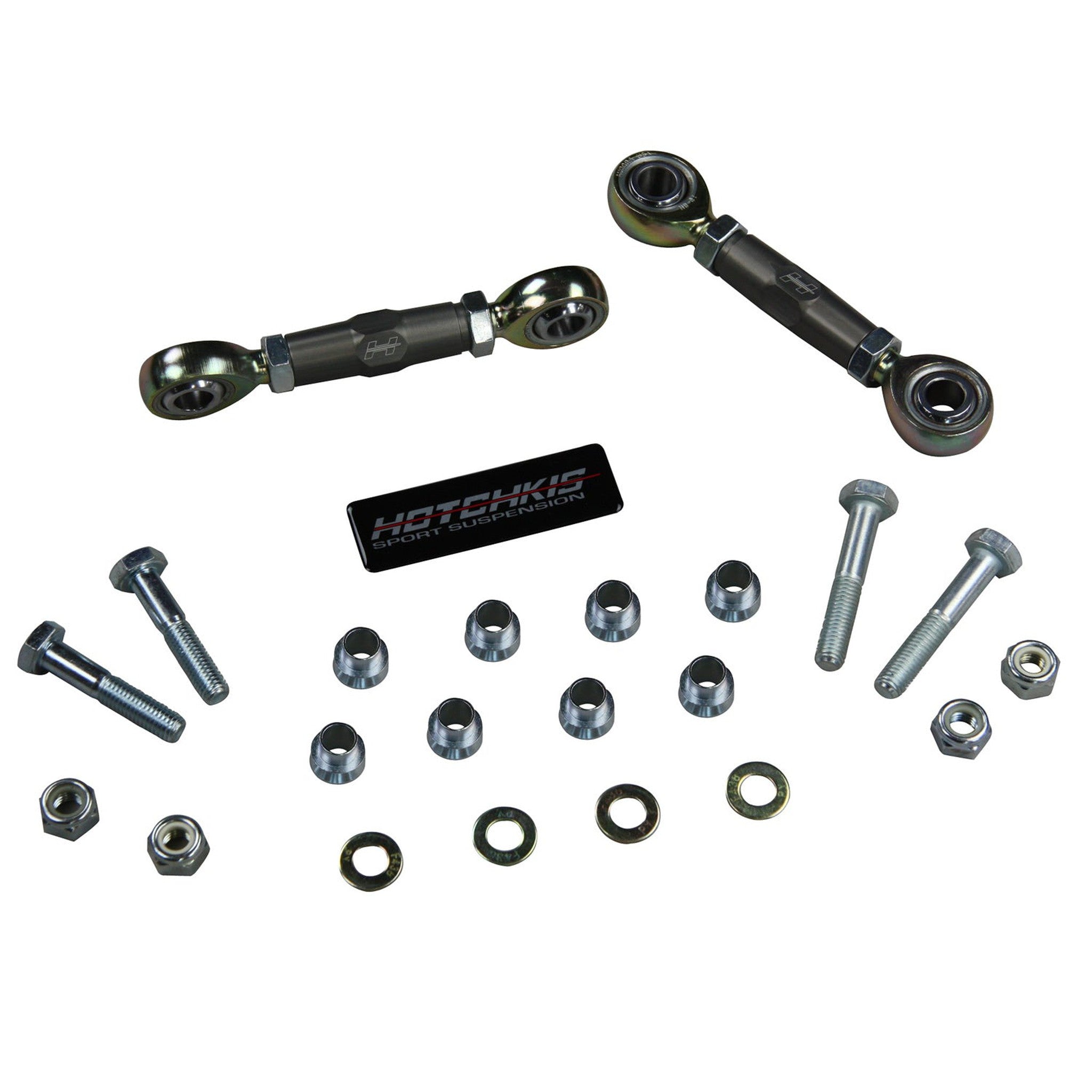 Hotchkis Heavy Duty Rear End Links Mitsubishi EVO X 2008-2015 | 25440R