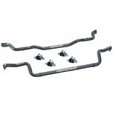 Hotchkis Sport Sway Bar Set Front + Rear Mitsubishi EVO X 2008-2015 | 22440
