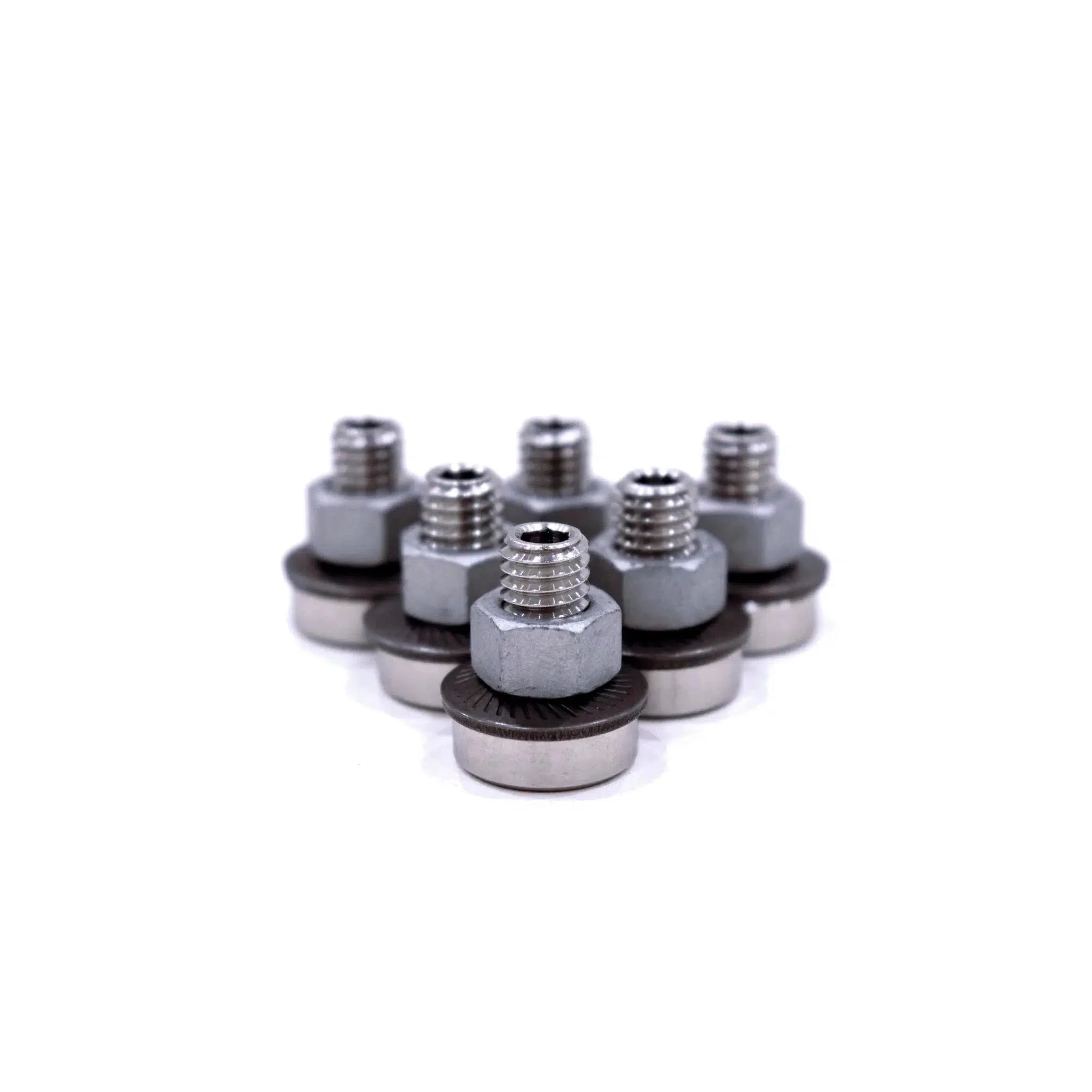 Humble Rumble Firewall Spotweld Replacement Hardware Kit WRX 2008-2014 / STI 2008-2014 | HR-HWK03