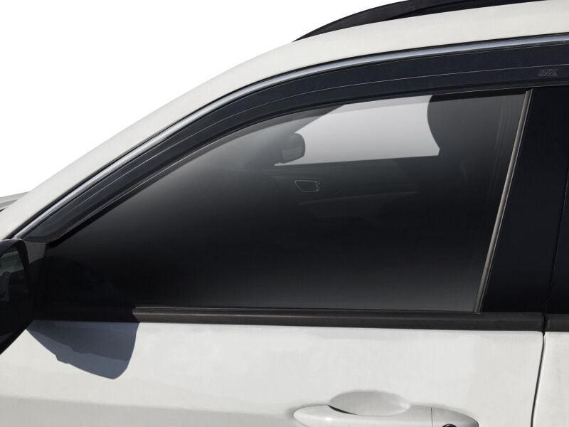 Husky Liners Ventvisor Low Profile (4pc) Chrome Subaru Outback 2020-2024 | 2884057