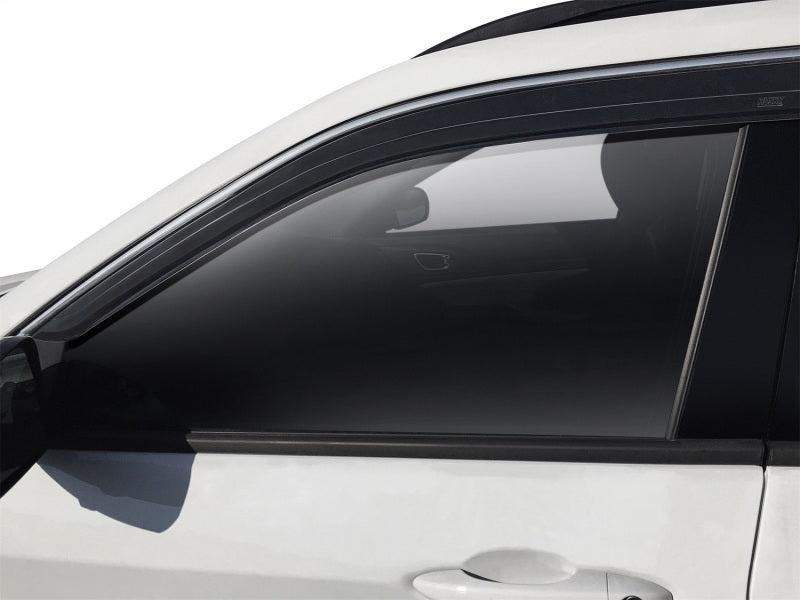 Husky Liners Ventvisor Low Profile (4pc) Chrome Subaru Outback 2020-2024 | 2884057
