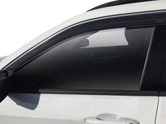 Husky Liners Ventvisor Low Profile (4pc) Chrome Subaru Outback 2020-2024 | 2884057