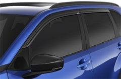 Husky Liners Ventvisor Low Profile (4pc) Smoke Subaru Forester 2019-2024 | 2854127