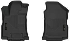 Husky Liners X-Act Contour Black Front Seat Floor Liners Subaru Ascent 2019-2025 | 54811
