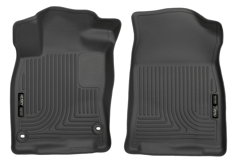 Husky Liners X-Act Contour Front Floor Mats Honda Civic Si / Type R 2017-2021 | 52141