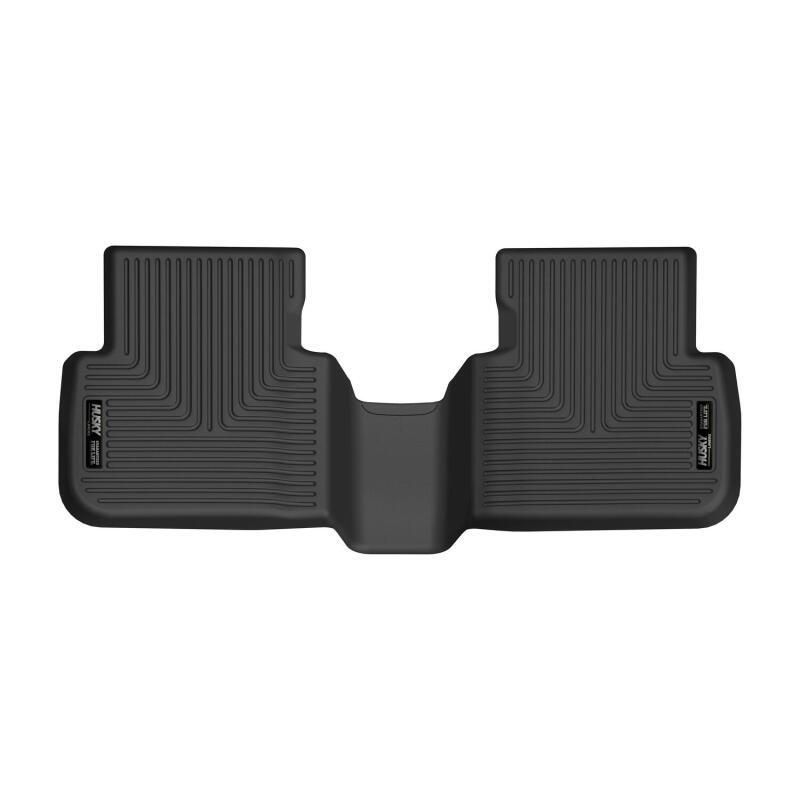 Husky Liners X-Act Contour Rear Floor Liner Black Honda Civic Type R / Civic Si 2022-2026 | 53081