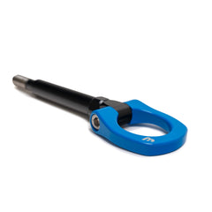 BilletWorkz Tow Hook - BRZ / GR86 2022+ Front - Hyper Blue | BW-TOW-SUB-BRZ2-F-HYBL