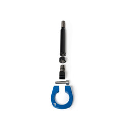 BilletWorkz Tow Hook - BRZ / GR86 2022+ Front - Hyper Blue | BW-TOW-SUB-BRZ2-F-HYBL