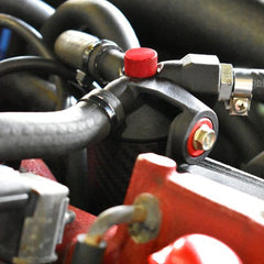 I Build Race Cars Air Oil Separator Drive by Wire Subaru WRX 2006-2007 / STI 04-21 | AOS01