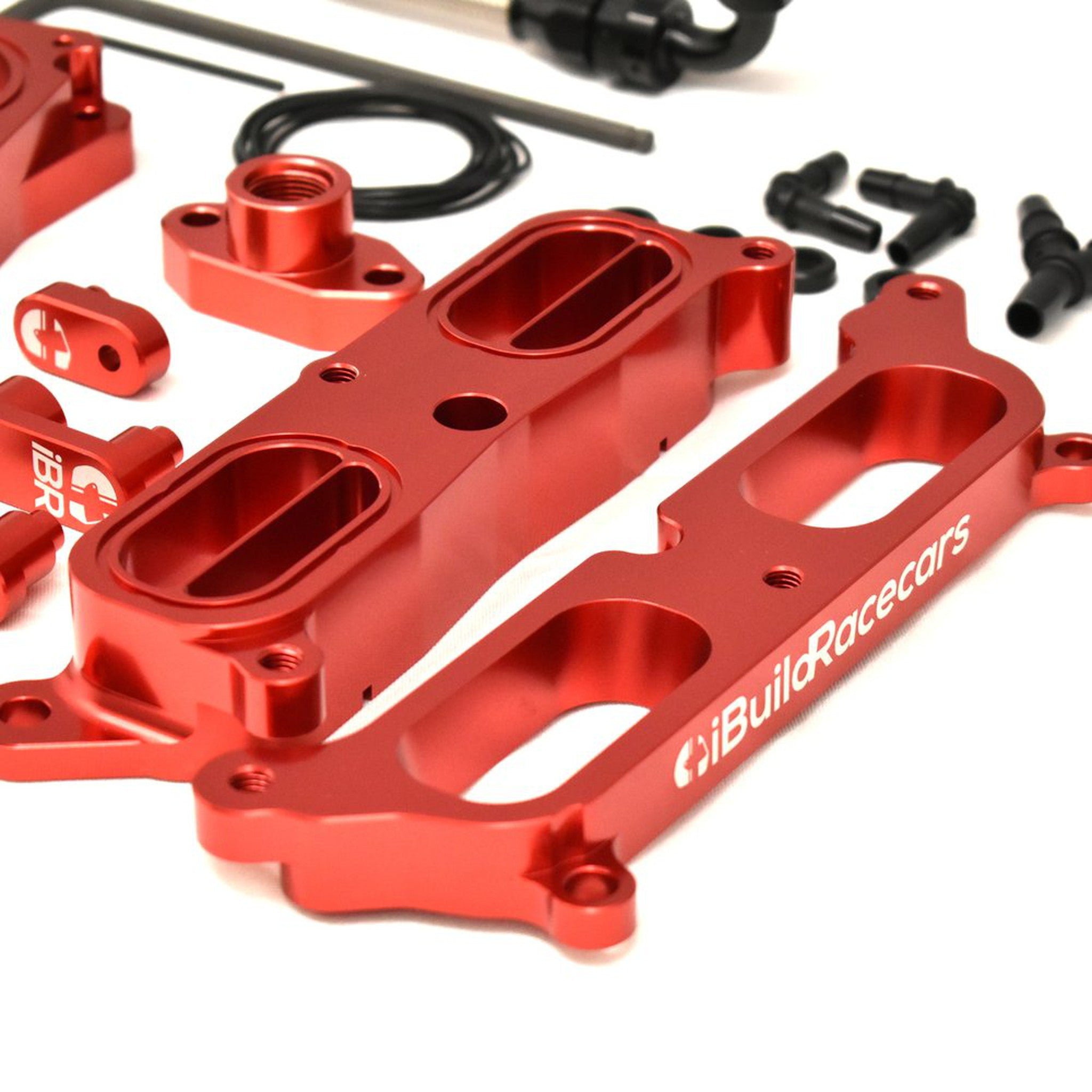 I Build Race Cars Bolt-On BRZ Manifold Kit Street Emissions Compatible Subaru WRX 15-21
